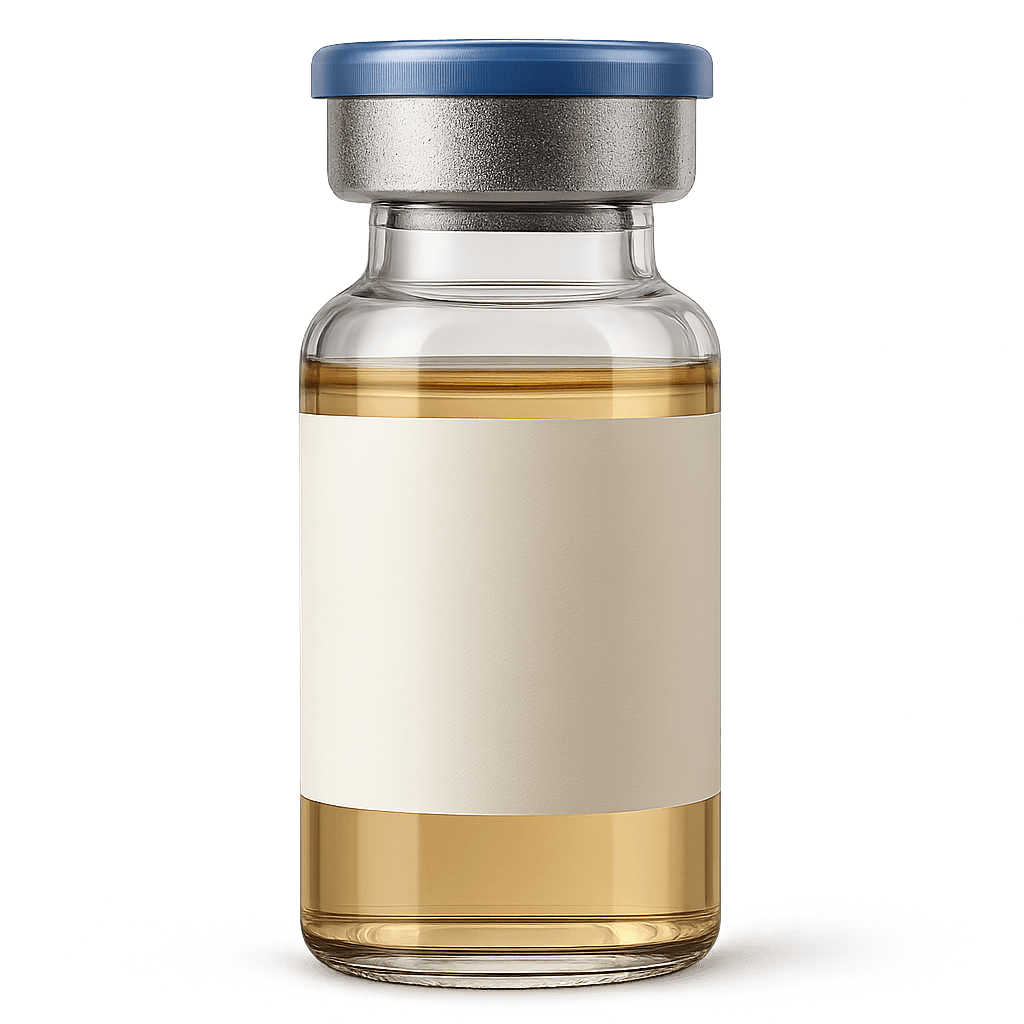 AOD-9604 vial